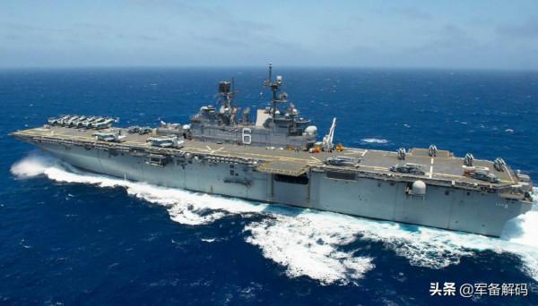 209艘對169艘：中美海軍主力艦艇對比，中國數量領先且後勁十足