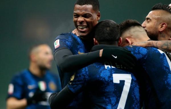 國米繼續狂飆，四條戰線高歌猛進，張康陽請來小因扎吉太正確了