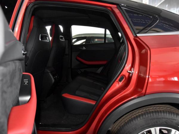 緊湊型SUV新選擇，溜背造型，豪華內飾，實拍傳祺GS4 COUPE