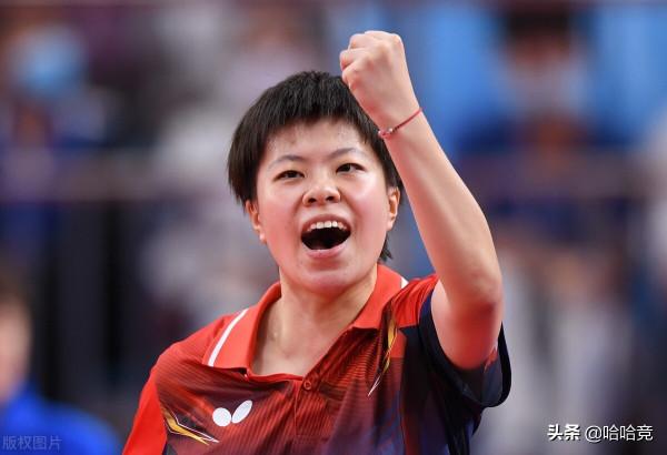 陳幸同擊敗陳夢，遼寧連勝3支奧運冠軍壓陣的球隊，問鼎女團冠軍