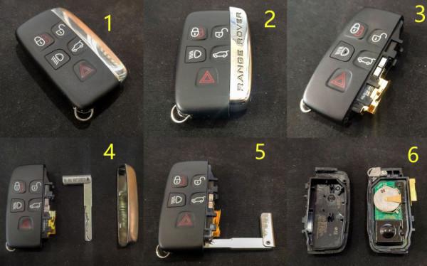 路虎攬勝鑰匙感應不到是怎麼回事? 路虎攬勝鑰匙感應不到是怎麼回事?