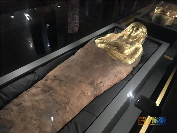 火爆全網！不出國就能看黃金木乃伊，跨越2000年的古埃及之旅~【送票】