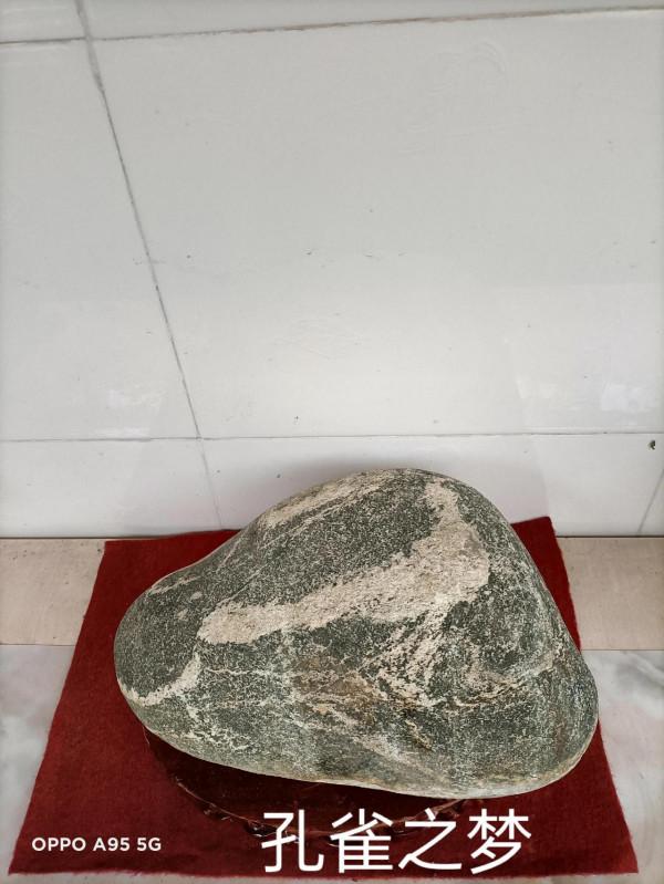 玩石六年的收穫 玩石六年的收穫