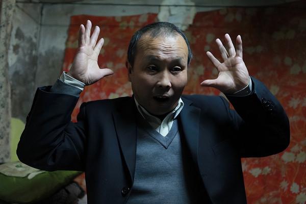 北京釘子戶張長福：曾漫天要價霸佔主幹道7年，結果一分沒多賺