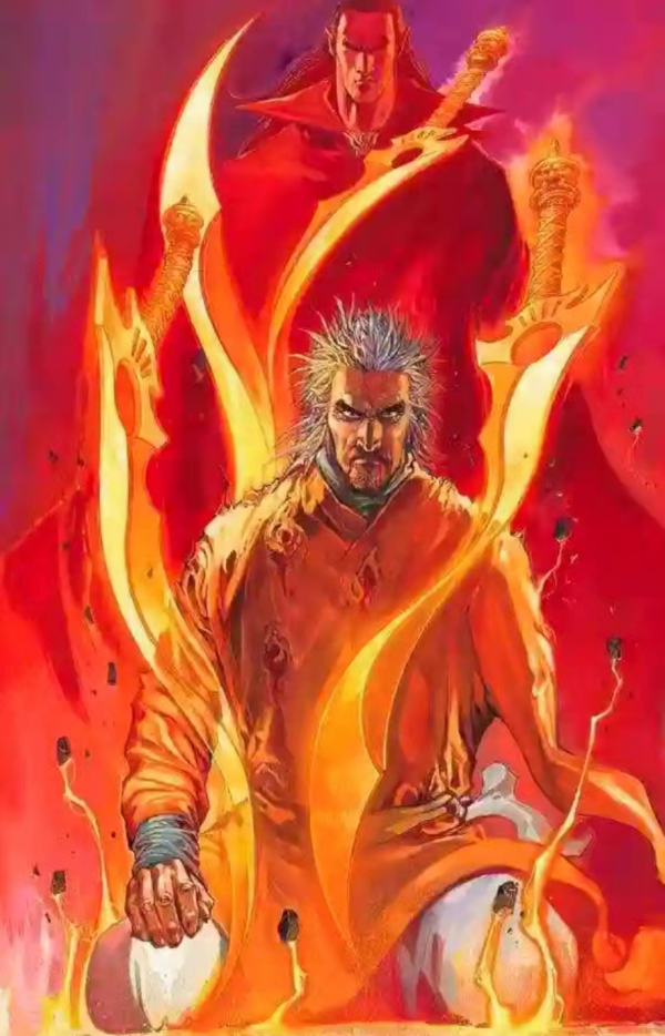 《風雲》漫畫：作為屠龍七武器，驚寂刀為什麼逐漸沒落？