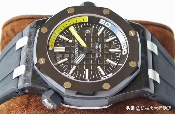 手錶的材質只有鋼嗎?那些使用獨特材質的手錶品牌 手錶的材質只有鋼嗎?那些使用獨特材質的手錶品牌