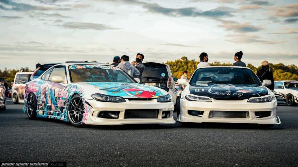 把你貼到車上是我愛的表達，歡迎來到痛車天國（上）