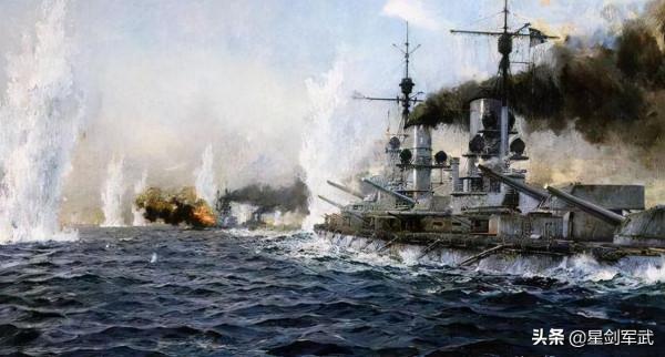 1994年中美黃海對峙，陷入困境的72小時，看我軍走向世界一流