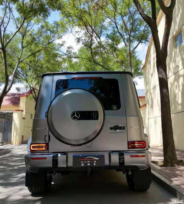 賓士G63花十幾萬改裝值得嗎？看效果就知道了