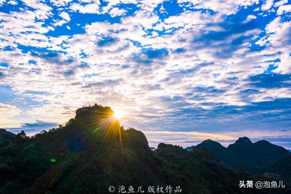 《山海經》中的潮州鳳凰山，畲族發祥地，功夫茶冠絕華南
