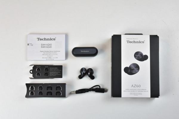 讓TWS音質回到HiFi水準！松下Technics AZ60主動降噪真無線上手