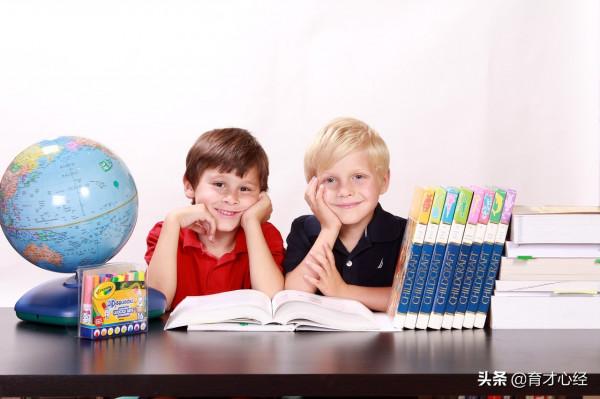 學霸晚上是這樣學習的，學會方法太重要了