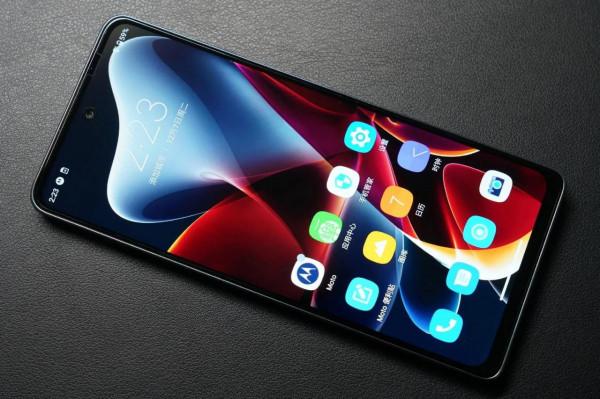 超低價MOTO edge S30的配置也不差 超低價MOTO edge S30的配置也不差