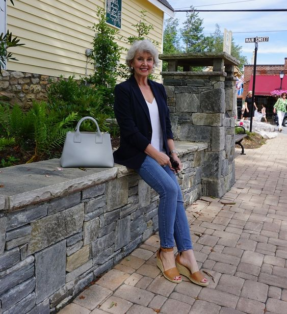 8個時尚技巧讓你50歲成為時尚達人