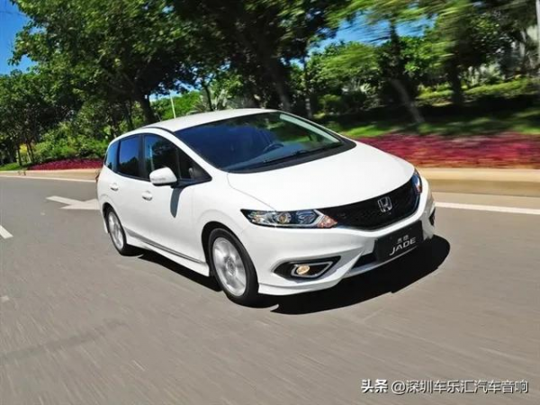 本田傑德音響改裝詩蔓解碼器DSP-S8 PRO，移動的演奏廳