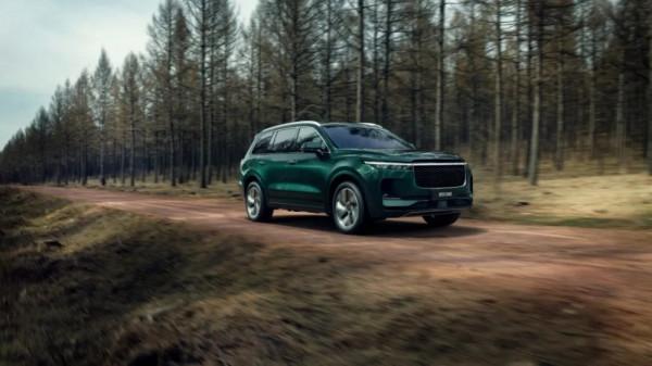 增程式電動SUV二選一 嵐圖FREE與理想ONE誰更強？