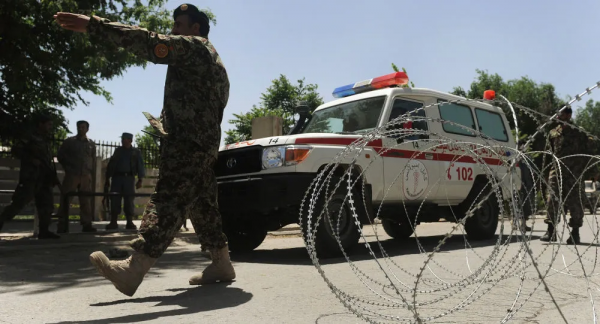 班門弄斧？喀布林最大軍醫院遭襲，塔利班特種部隊15分鐘解決戰鬥