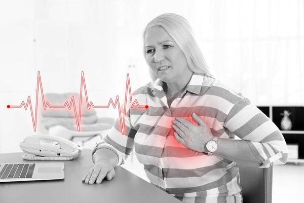 冠心病患者要注意了!出現這5個跡象,是心衰的節奏 冠心病患者要注意了!出現這5個跡象,是心衰的節奏