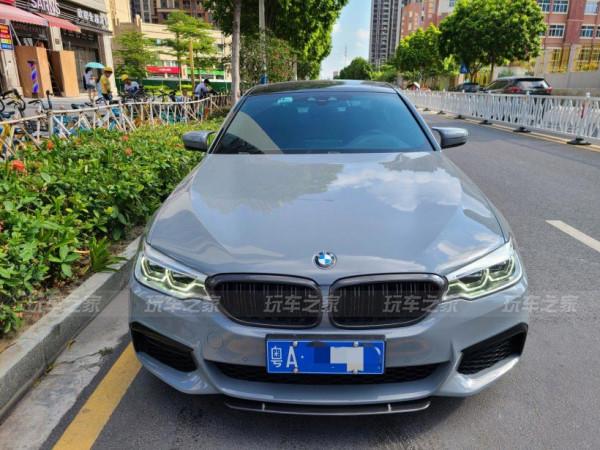 一直改車一直爽 二階寶馬540i改裝進化之路 一直改車一直爽 二階寶馬540i改裝進化之路