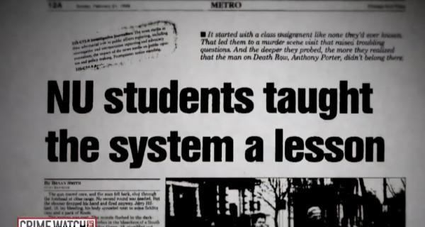 美國殺人犯死刑前48小時被翻案！然而，這一切居然是個學術騙局