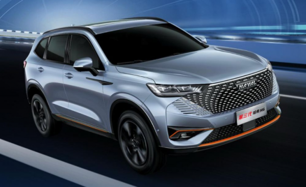 最受關注汽車品牌排行，國內大眾第一無懸念，哈弗上升第二