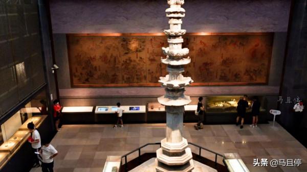 杭州特別的博物館，靠2000年前的水晶杯出名，還是國家一級博物館