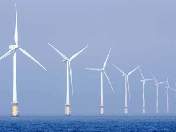 中國創造了一個巨大的風力渦輪機 中國創造了一個巨大的風力渦輪機