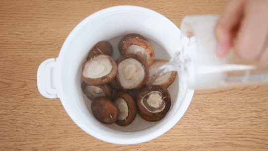 給肉都不換!香菇做出海鮮味,3分鐘超快手 給肉都不換!香菇做出海鮮味,3分鐘超快手