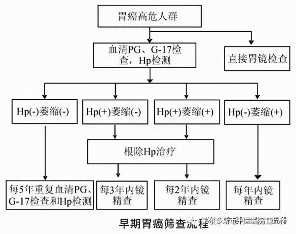 科普 | 診斷早期胃癌的利器——胃功能三項