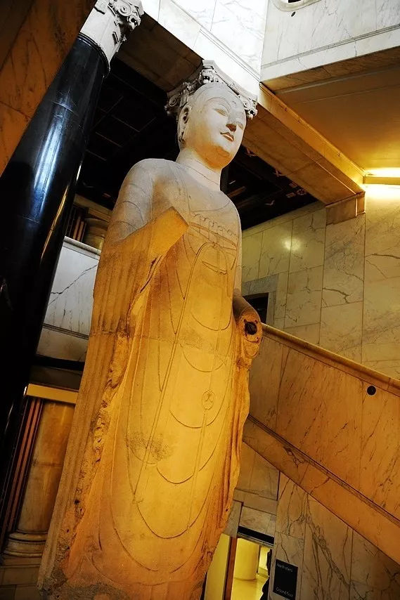 流失在國外11家著名博物館裡的這些中國國寶，你知道多少？