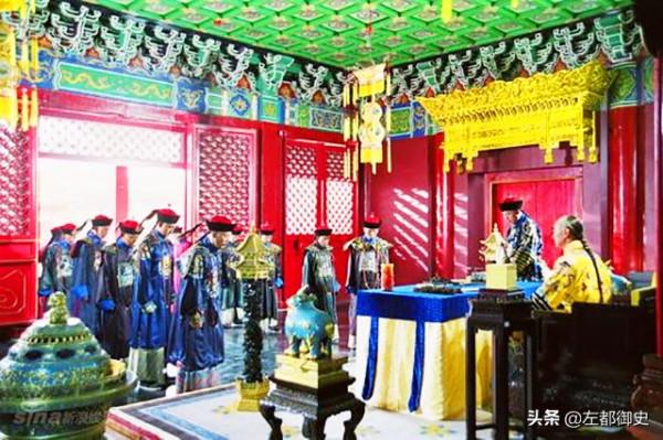 巡撫調到京城當侍郎，算不算升官？略有提升但前程堪憂