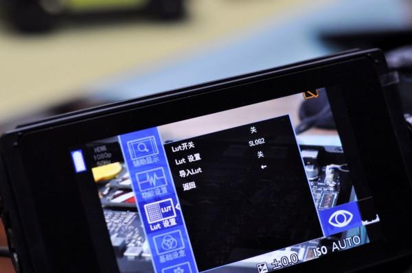 你要的它都給你——FOTGA C50相機監視器