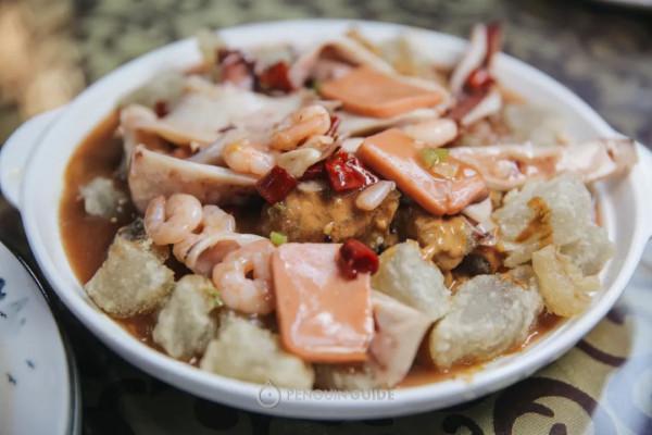 有什麼出了產地，就吃不到的驚豔美食？