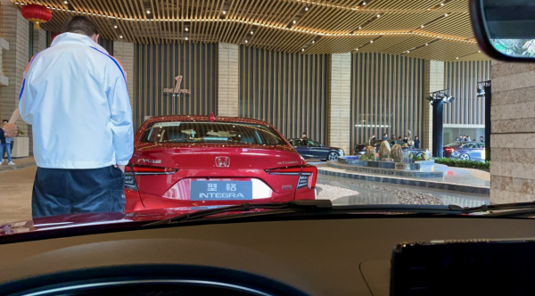 深度體驗型格，駕駛輔助功能出乎意料