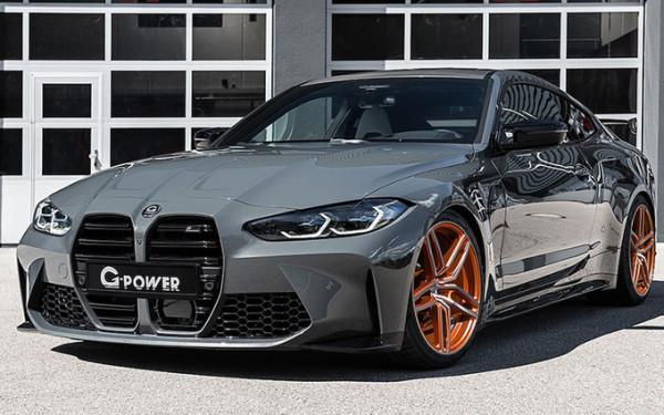 比帕拉梅拉Turbo S還豪橫！寶馬M3/M4改裝版，3.0T引擎動力暴漲