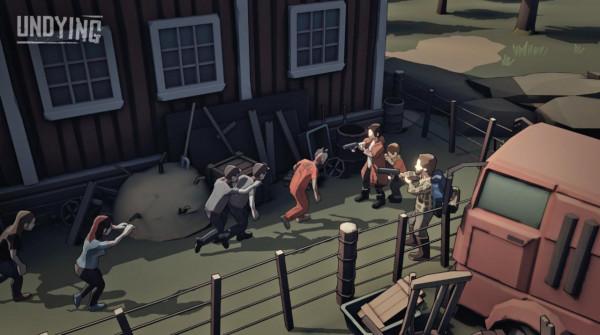 在這場危機中活下來——《甦醒之路》 在這場危機中活下來——《甦醒之路》