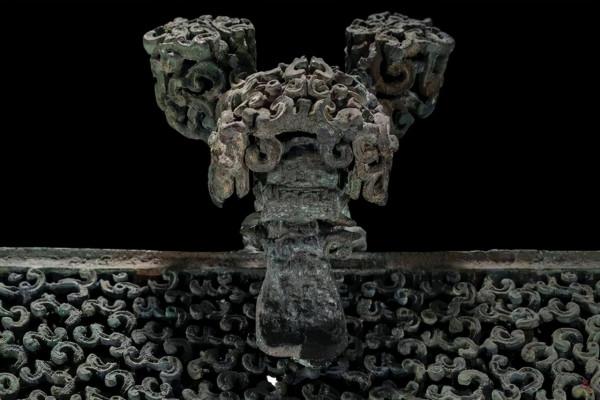 長江水庫洩洪,意外衝出2500年前的文物,把一技術向前推進千年 長江水庫洩洪,意外衝出2500年前的文物,把一技術向前推進千年