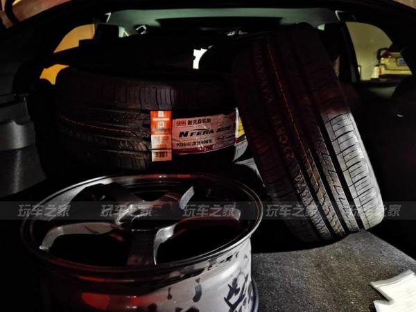 十代思域兩廂版改裝小記 底盤操控強化 十代思域兩廂版改裝小記 底盤操控強化