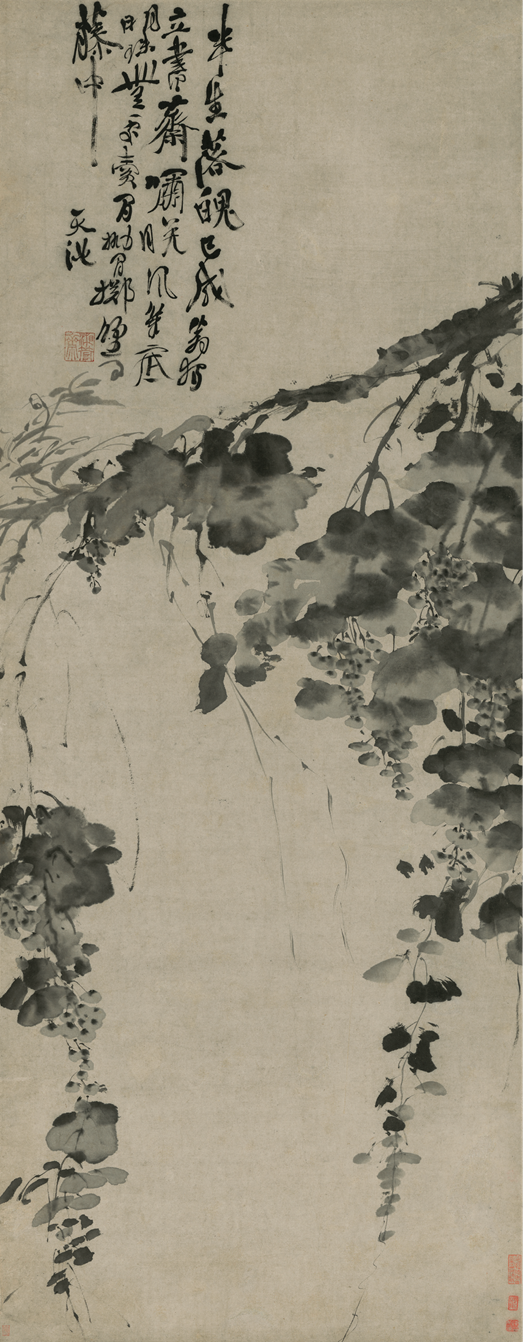 卡拉拉學院藏品展：一些細節，與花的記憶