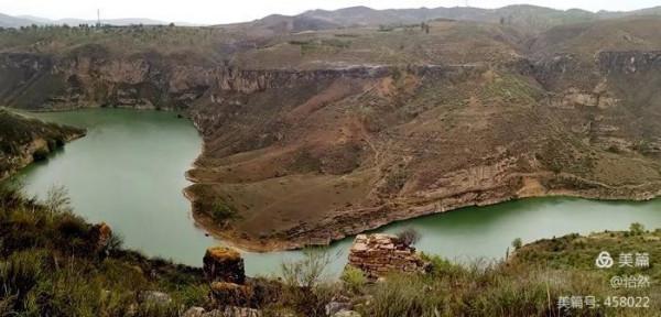 山西,讓我一次愛個夠之十七:白泥窯-滑石澗堡-老牛灣 山西,讓我一次愛個夠之十七:白泥窯-滑石澗堡-老牛灣