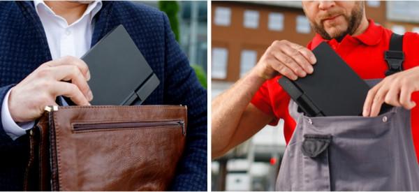 能變形的口袋筆記本有多香？壹號工程師PC A1Pro告訴你