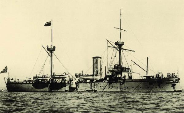 姜鳴︱中國近代海軍中的外籍僱員