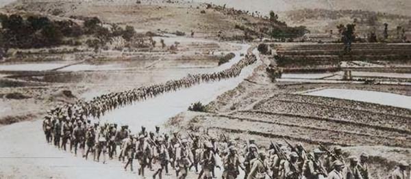 同樣是參加長征,紅二方面軍為何損失最小?毛主席:沒蝕本 同樣是參加長征,紅二方面軍為何損失最小?毛主席:沒蝕本