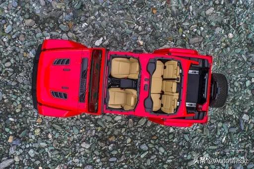 約人民幣28萬起售，新款牧馬人Rubicon釋出，提供可拆卸車門