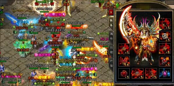 冰雪傳奇手遊：偷偷告訴你大佬的小秘密，，讓你不再迷茫