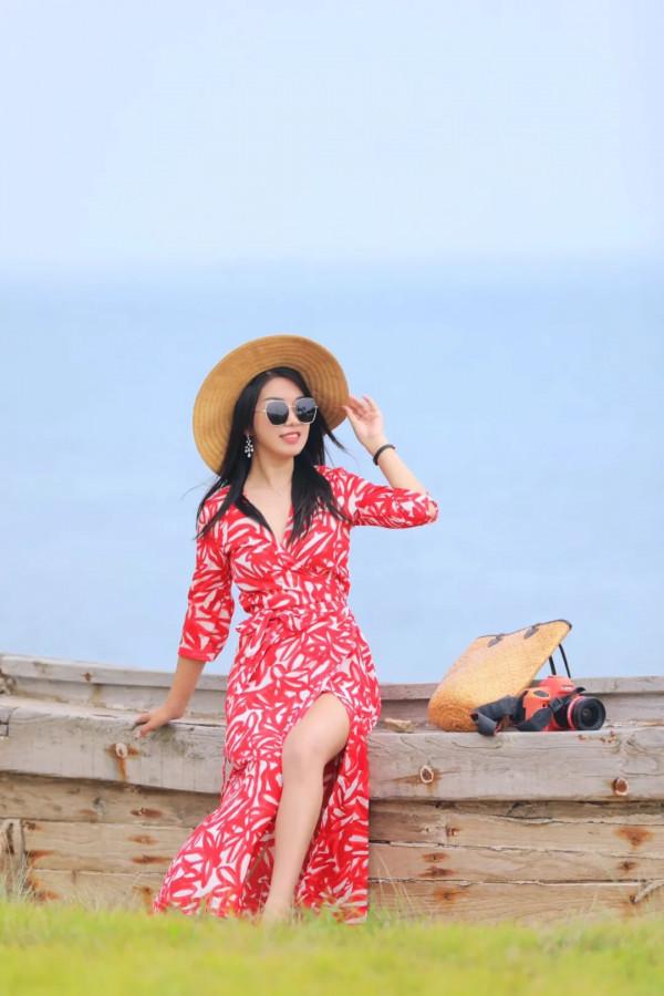 比海南涼爽，比廈門安靜！威海旅行發現一條海濱自駕公路，太美了