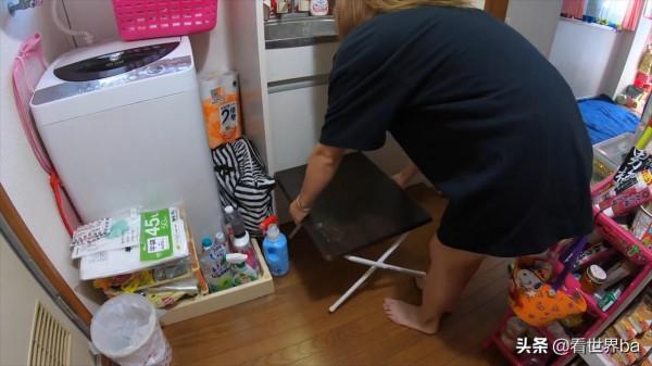 日本單身女孩東京送外賣，每天從早忙到晚，一天跑9單賺了多少？