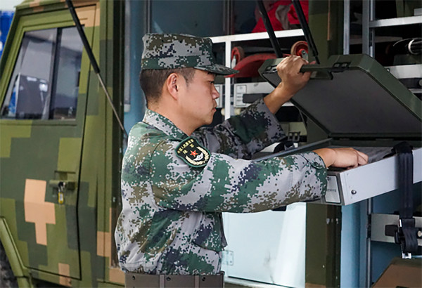 修理兵也是一顆上膛的子彈 修理兵也是一顆上膛的子彈