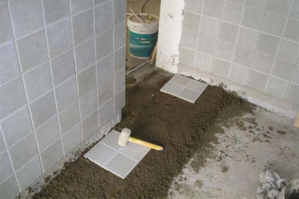 乾硬性水泥砂漿施工要注意什麼?這些都是關鍵 乾硬性水泥砂漿施工要注意什麼?這些都是關鍵