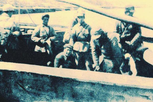 東方巨人，一代偉人毛澤東